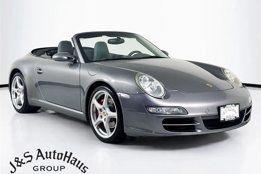 2008 Porsche 911 S photo 1