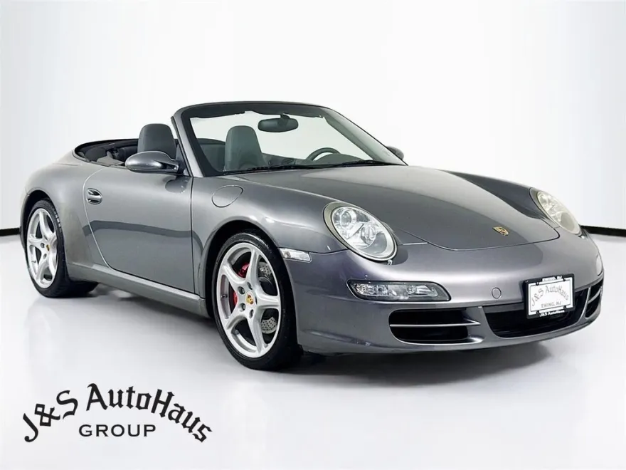 2008 Porsche 911 S photo 1
