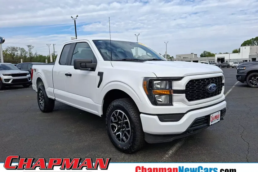 2023 Ford F-150 XL STX photo 1