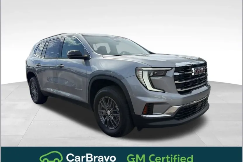 2025 Gmc Acadia Elevation photo 1