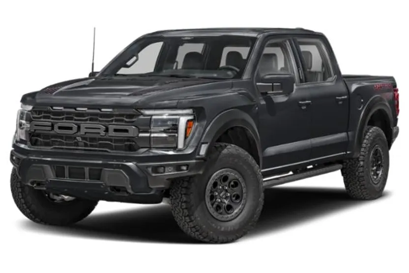 2025 Ford F-150 Raptor photo 1