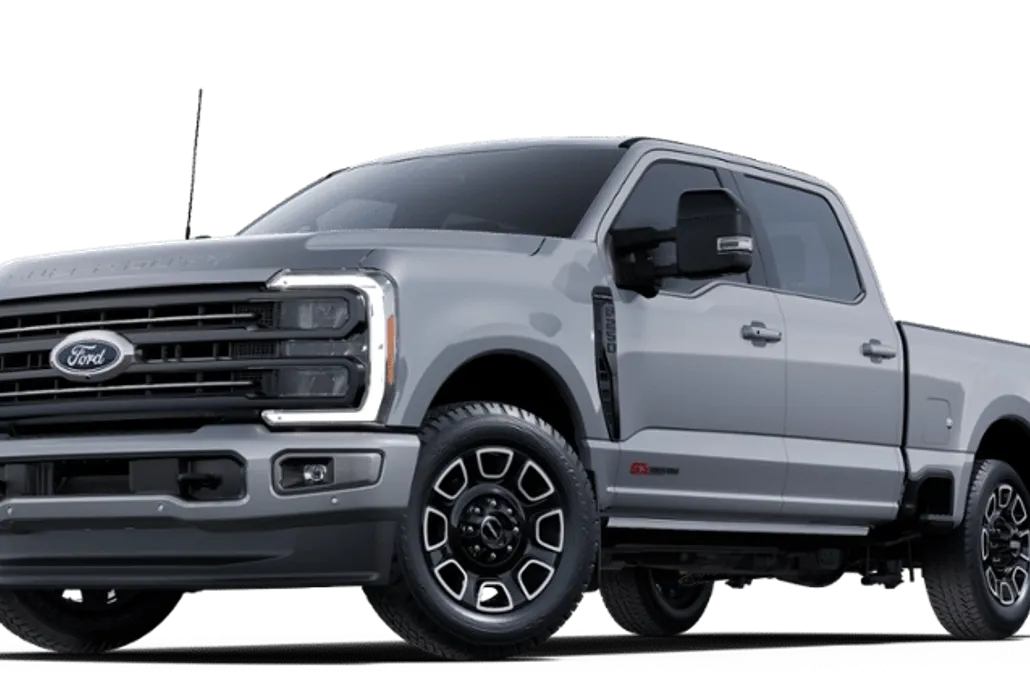 2025 Ford F-250 Platinum photo 1