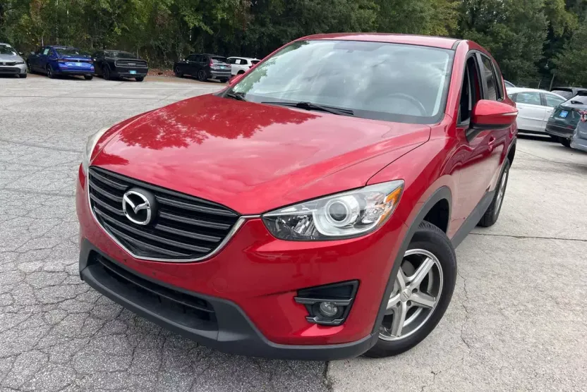 2016 Mazda CX-5 Touring photo 1