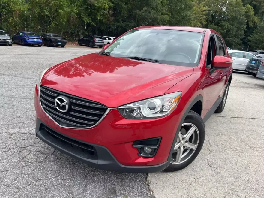 2016 Mazda CX-5 Touring photo 1