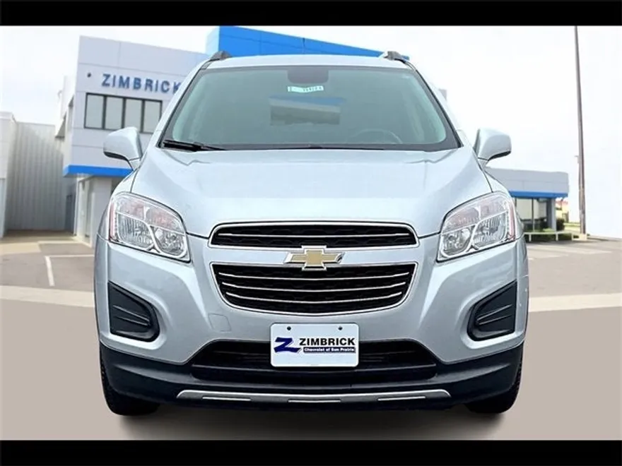 2016 Chevrolet Trax LT photo 1