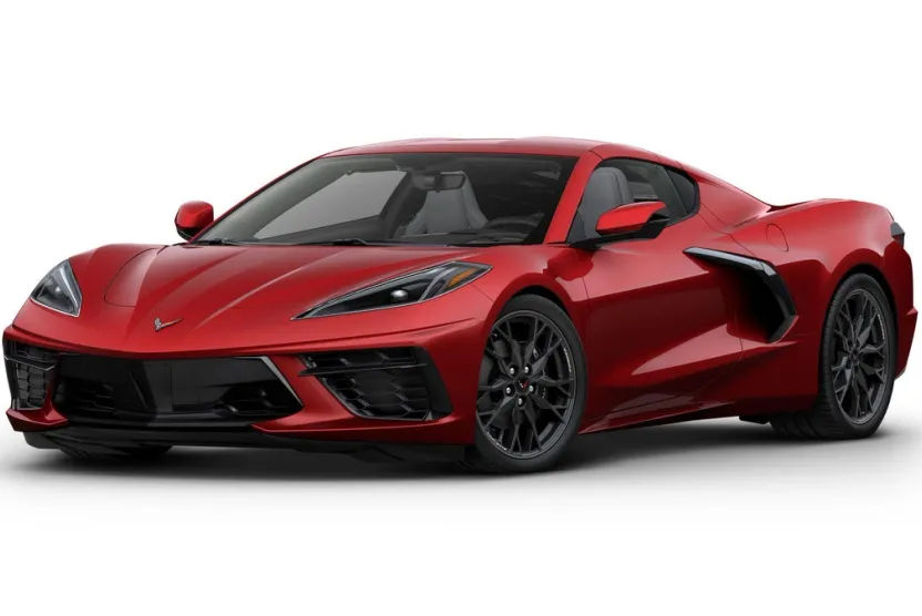2026 Chevrolet Corvette Stingray 1LT photo 1