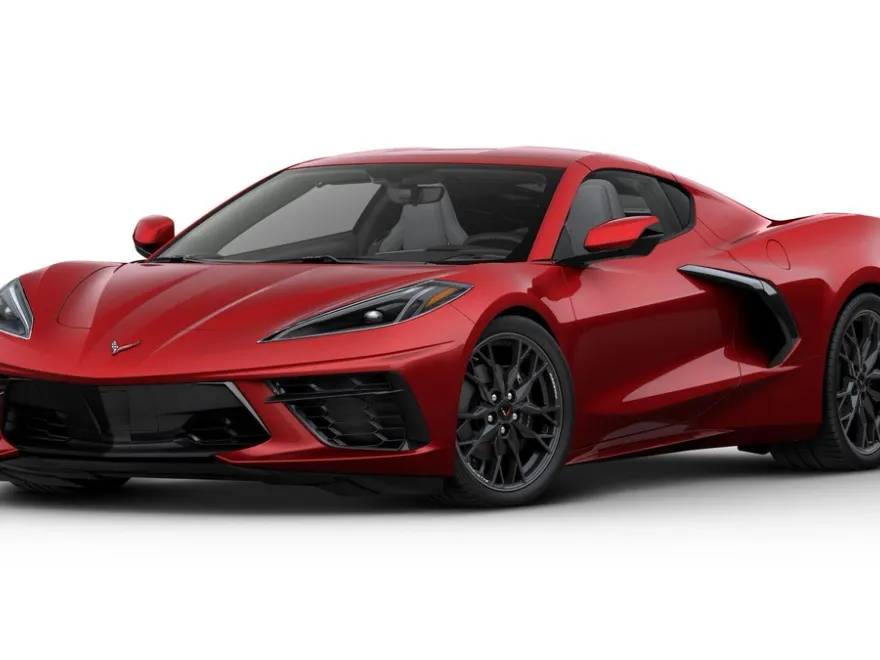 2026 Chevrolet Corvette Stingray 1LT photo 1