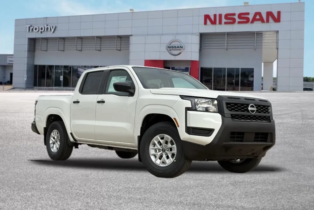 2025 Nissan Frontier S photo 1