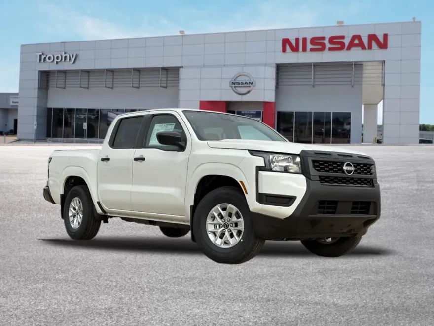 2025 Nissan Frontier S photo 1