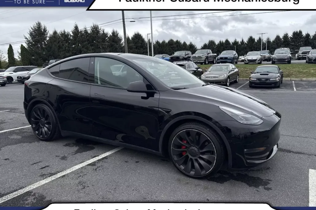 2022 Tesla Model Y Performance photo 1