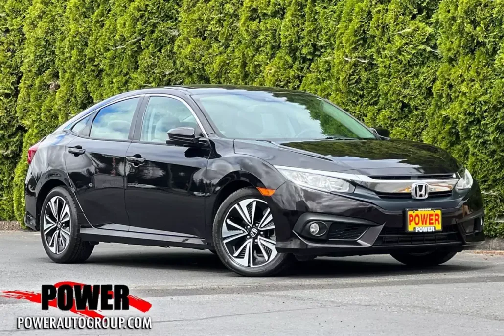 2017 Honda Civic EX-T photo 1