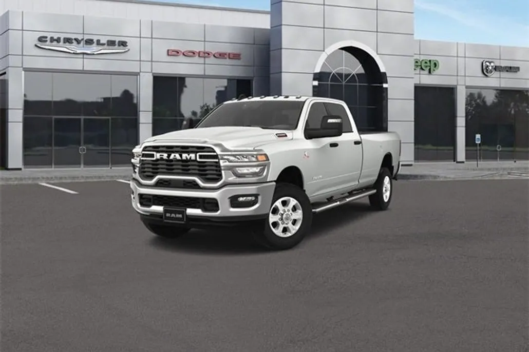 2025 Ram 2500 Big Horn photo 1