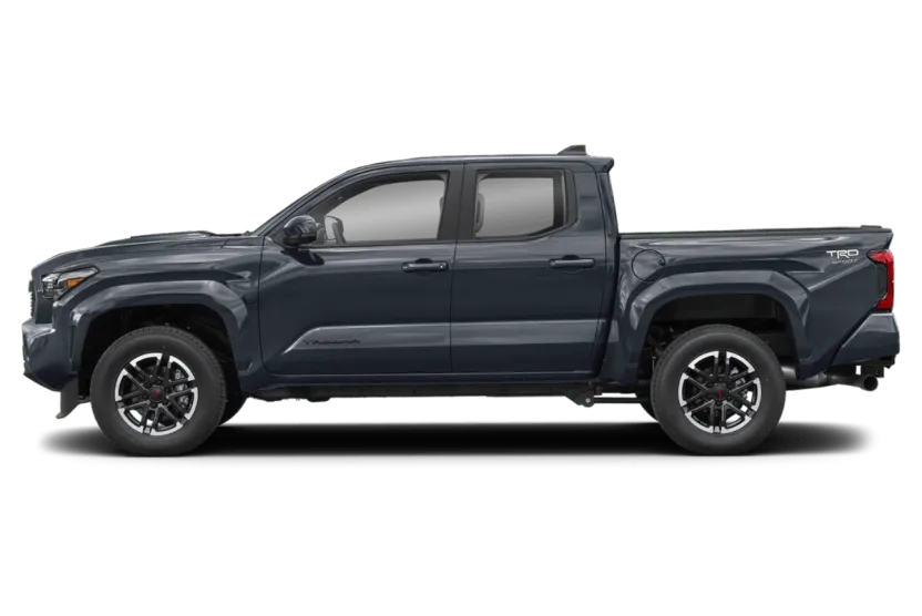 2025 Toyota Tacoma TRD Sport photo 1