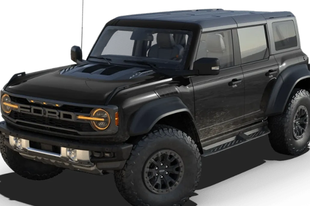 2025 Ford Bronco Raptor photo 1