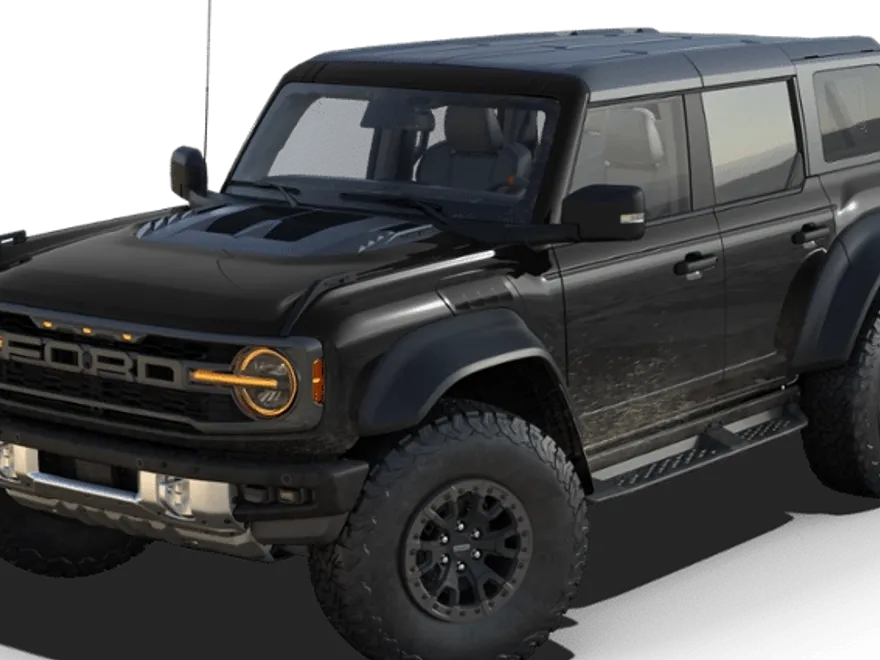 2025 Ford Bronco Raptor photo 1