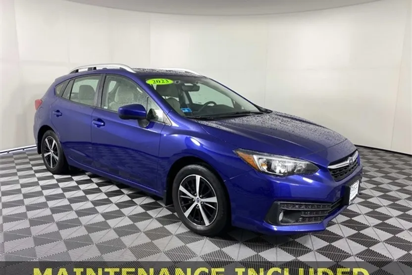 2023 Subaru Impreza Premium photo 1