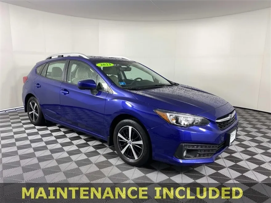 2023 Subaru Impreza Premium photo 1