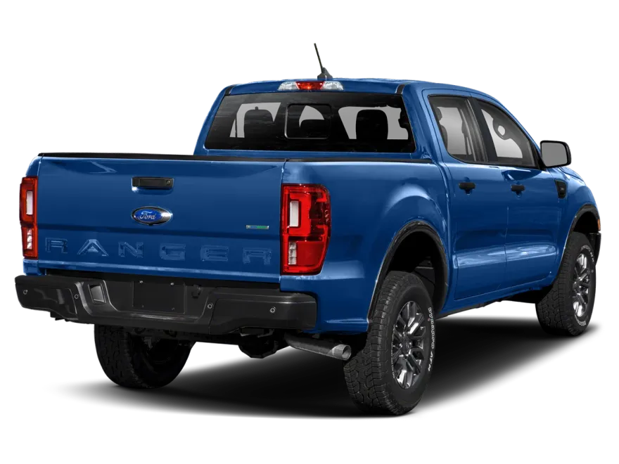 2019 Ford Ranger XLT photo 1