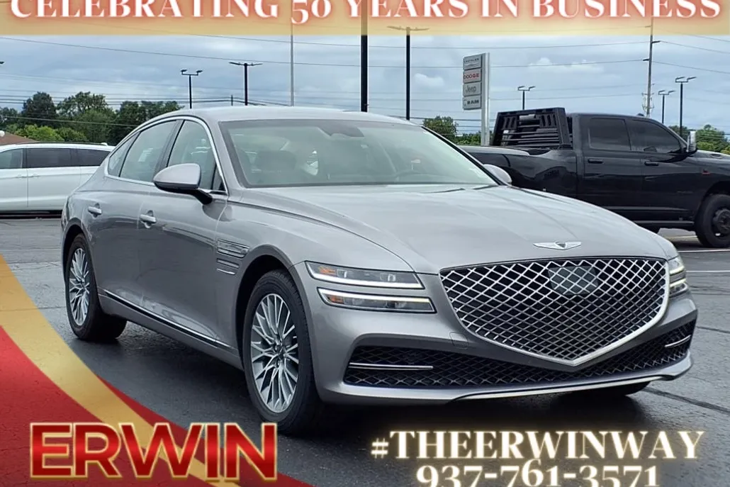 2023 Genesis G80 2.5T photo 1