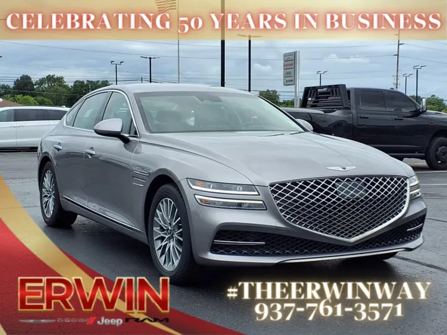 2023 Genesis G80 2.5T photo 1