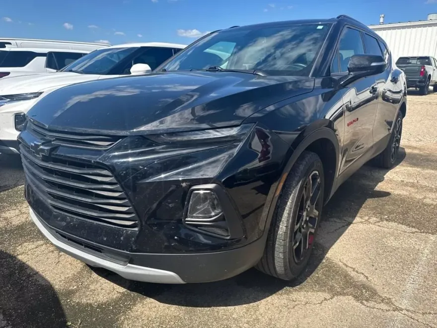 2020 Chevrolet Blazer 2LT photo 1