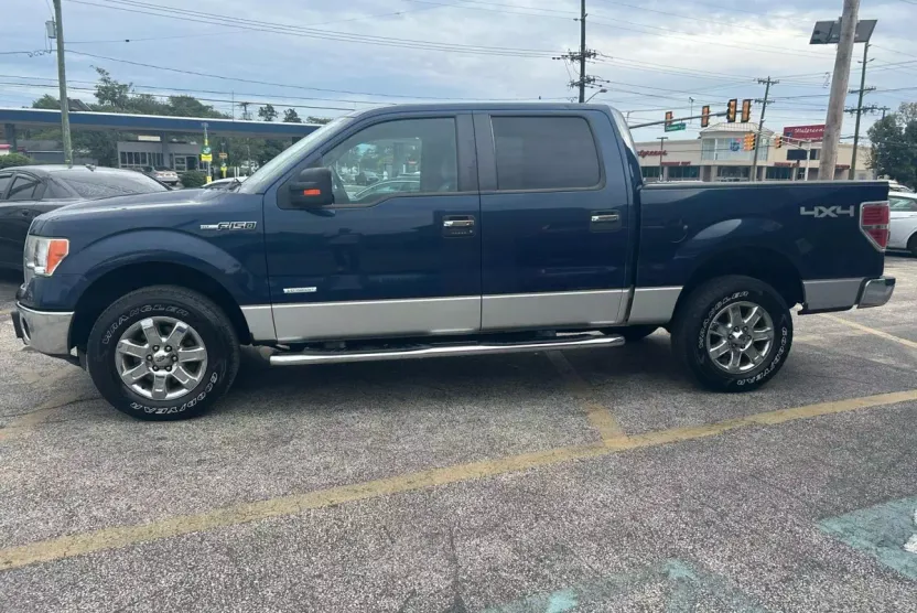 2013 Ford F-150 photo 1
