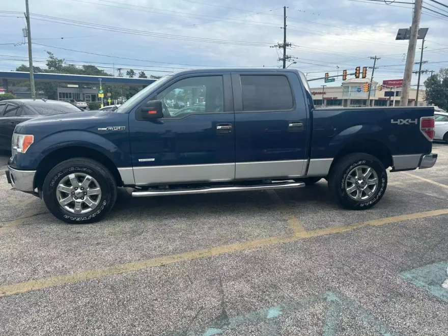 2013 Ford F-150 photo 1