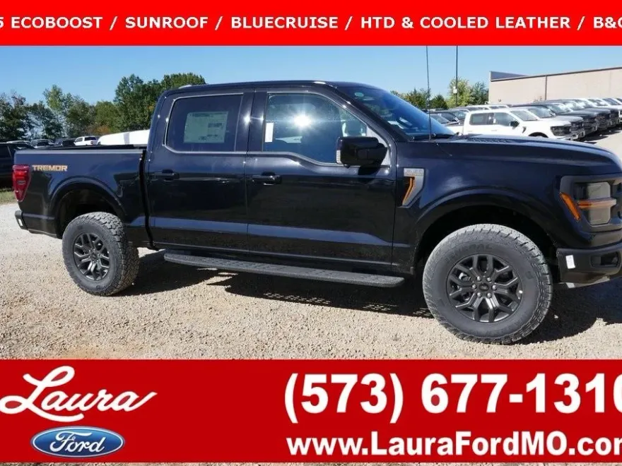 2025 Ford F-150 Tremor photo 1