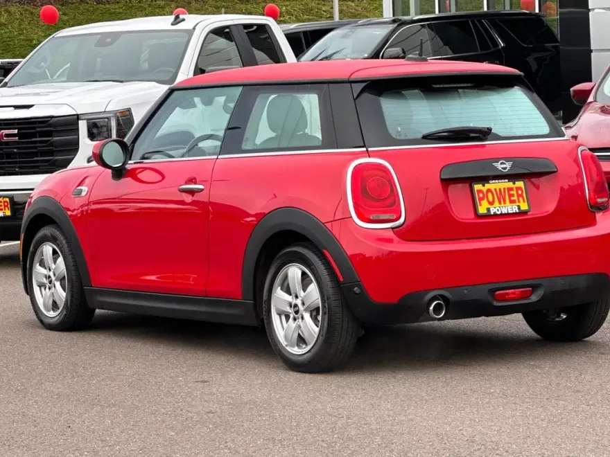 2021 Mini Cooper 2 Door Hardtop photo 1