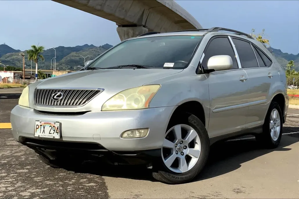 2004 Lexus RX 330 photo 1