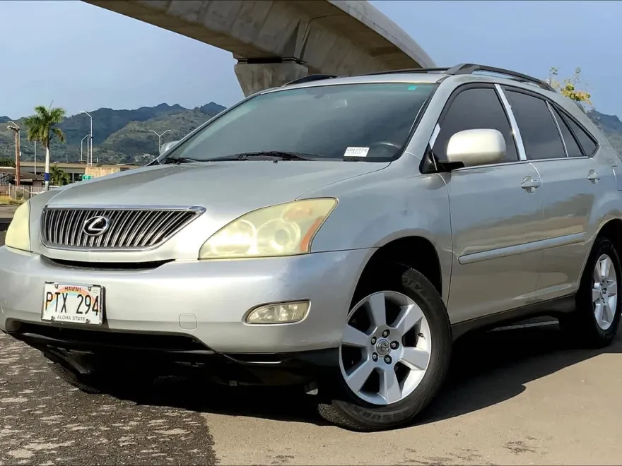 2004 Lexus RX 330 photo 1