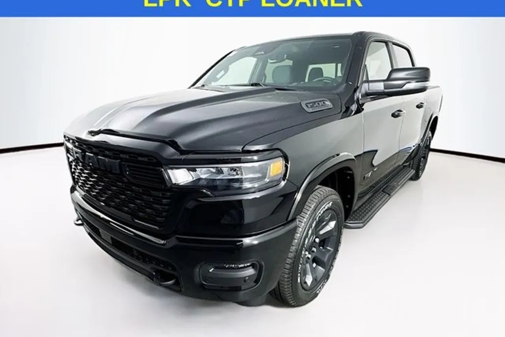 2026 Ram 1500 Big Horn photo 1