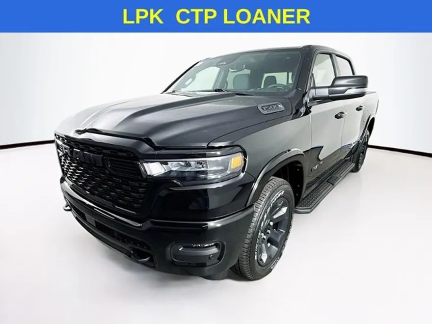 2026 Ram 1500 Big Horn photo 1