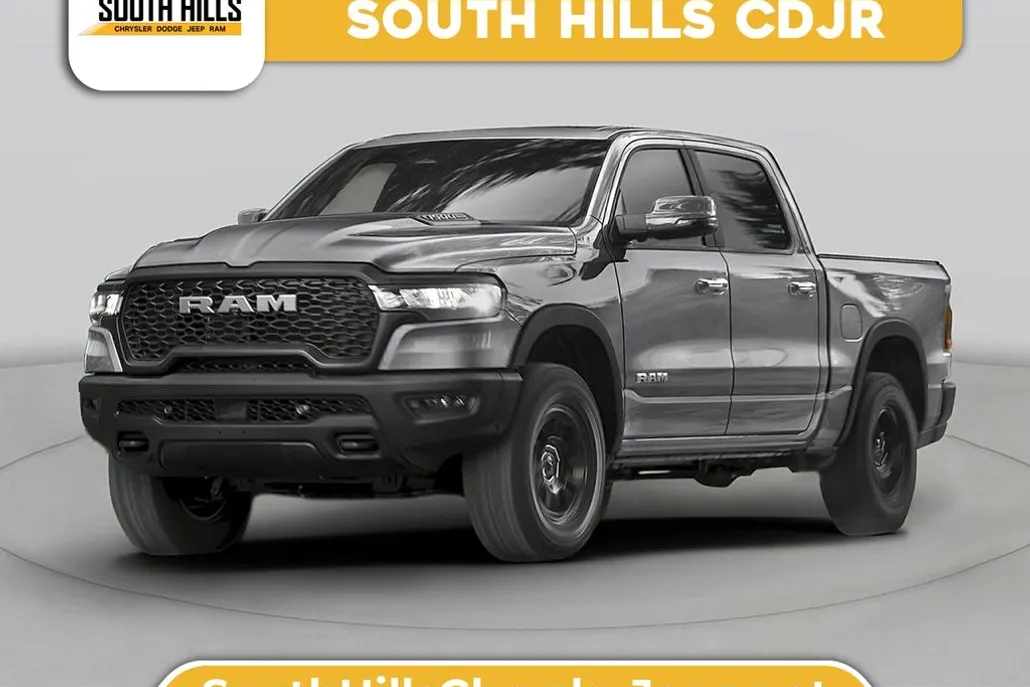 2026 Ram 1500 Laramie photo 1