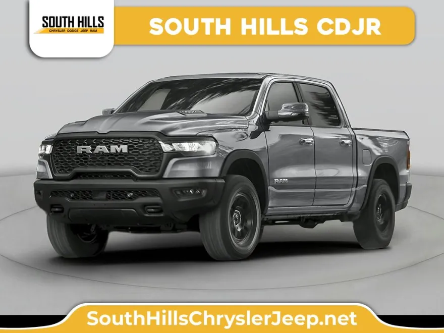 2026 Ram 1500 Laramie photo 1