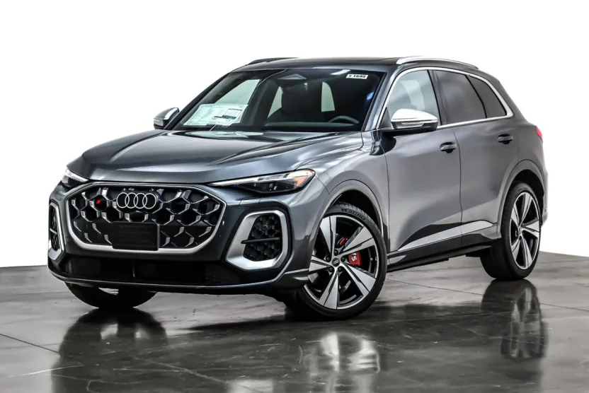 2025 Audi SQ5 Prestige photo 1