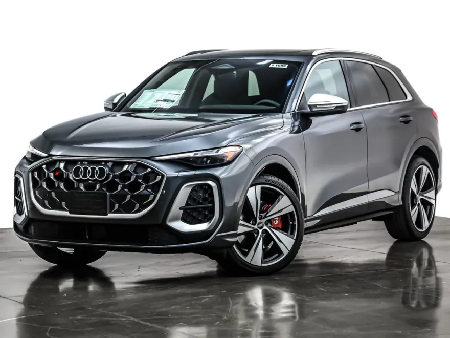 2025 Audi SQ5 Prestige photo 1