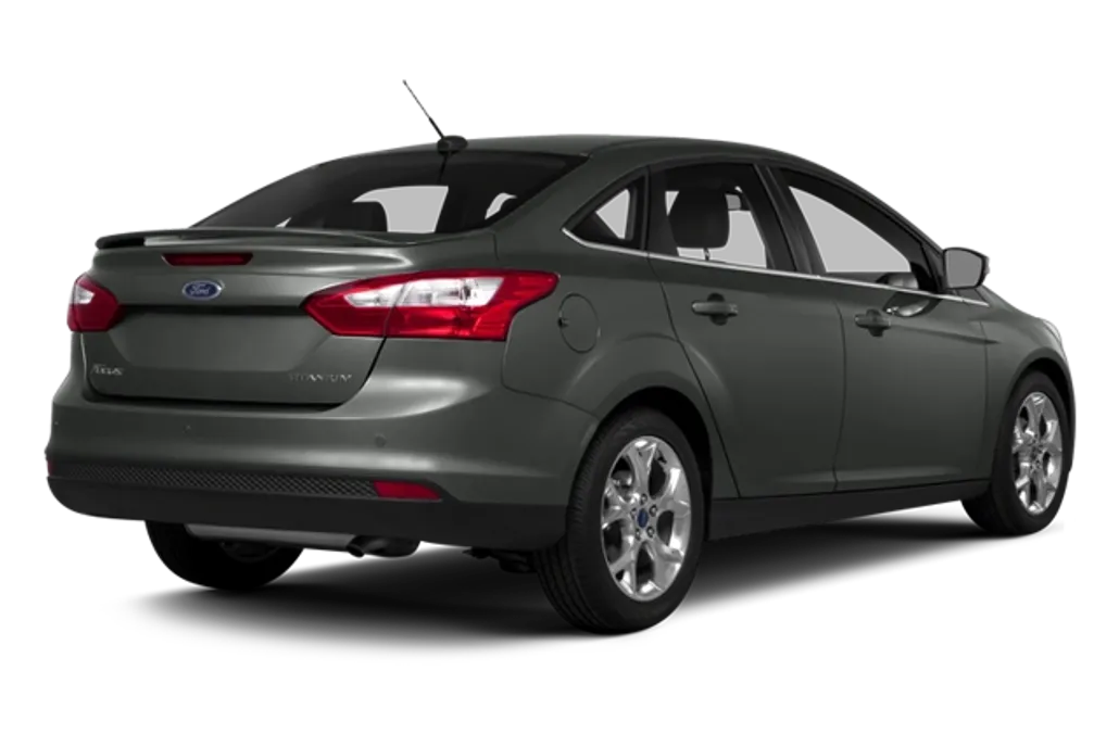 2014 Ford Focus SE photo 1