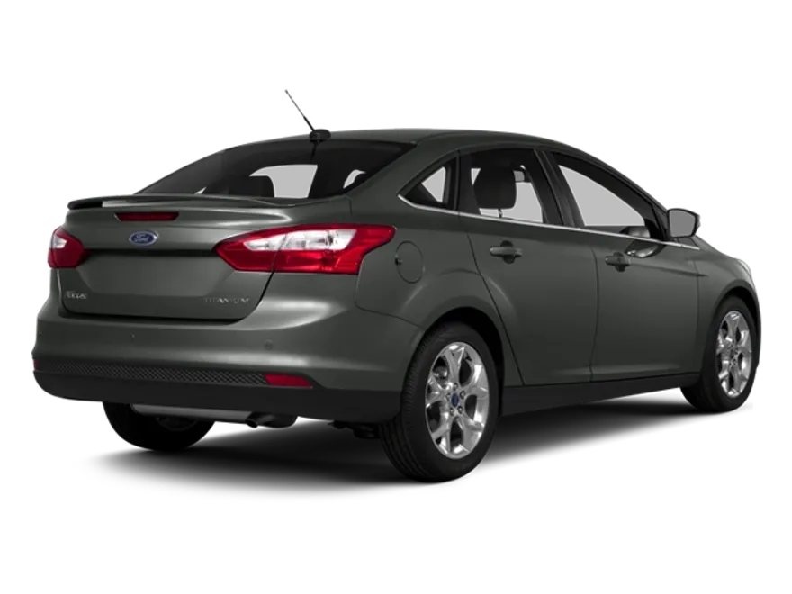 2014 Ford Focus SE photo 1