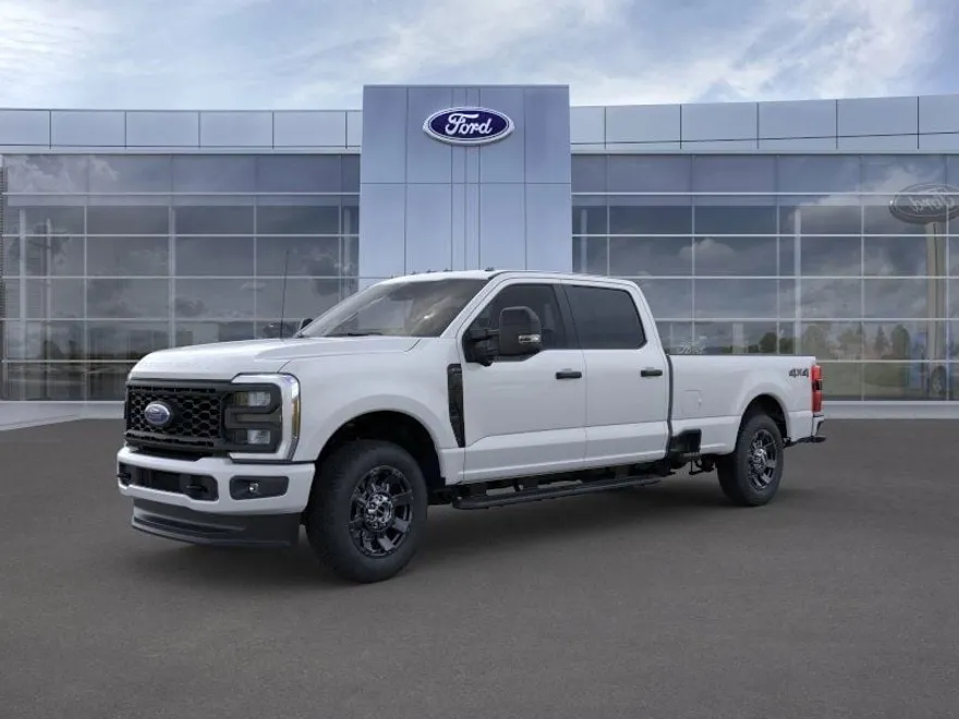 2025 Ford F-350 photo 1