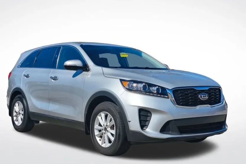 2019 Kia Sorento L photo 1