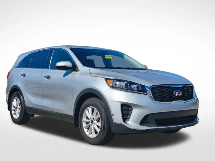 2019 Kia Sorento L photo 1