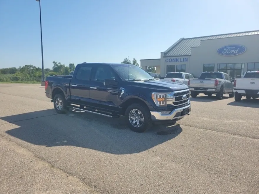 2022 Ford F-150 XLT photo 1