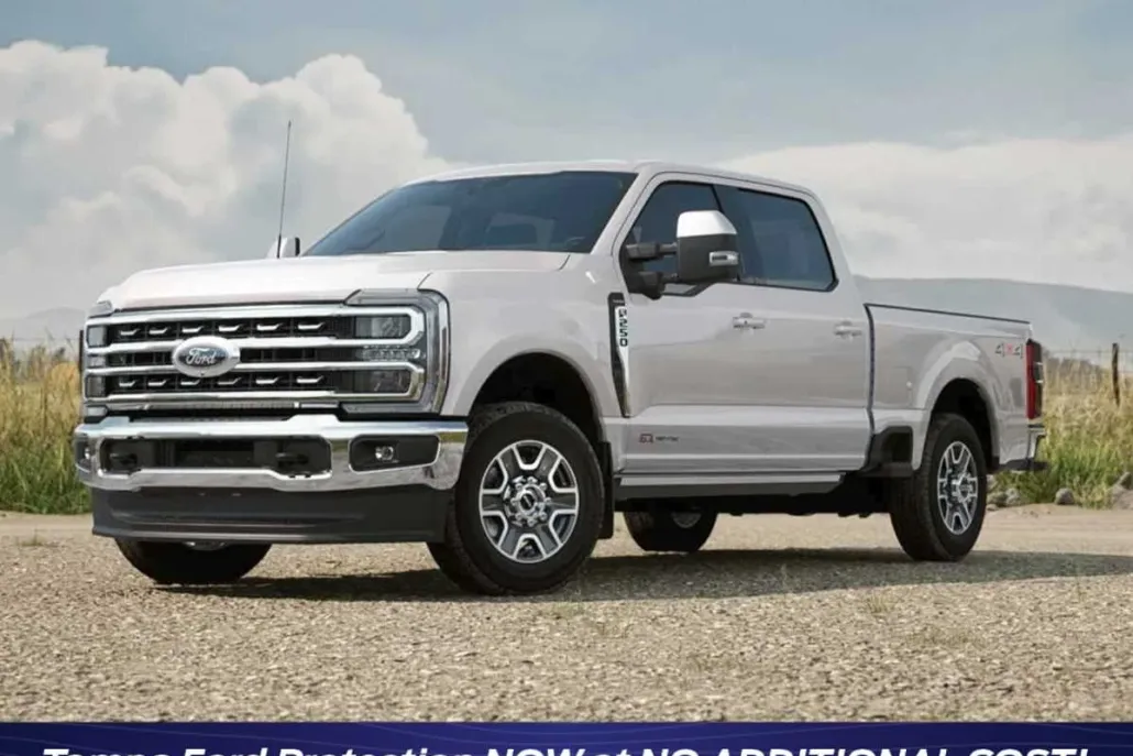 2024 Ford F-250 Limited photo 1