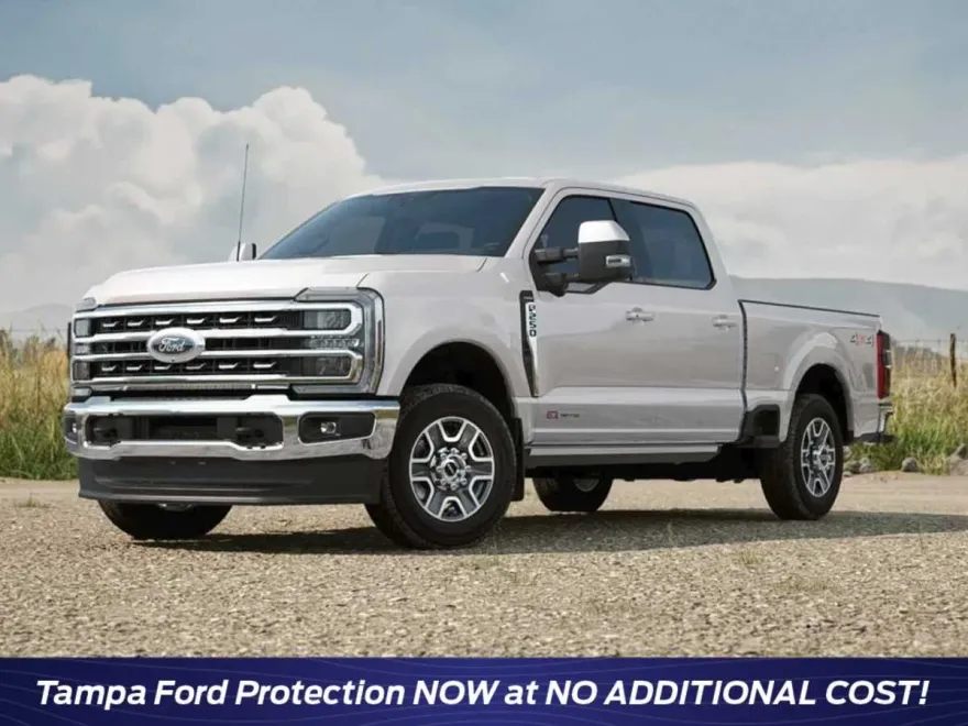 2024 Ford F-250 Limited photo 1