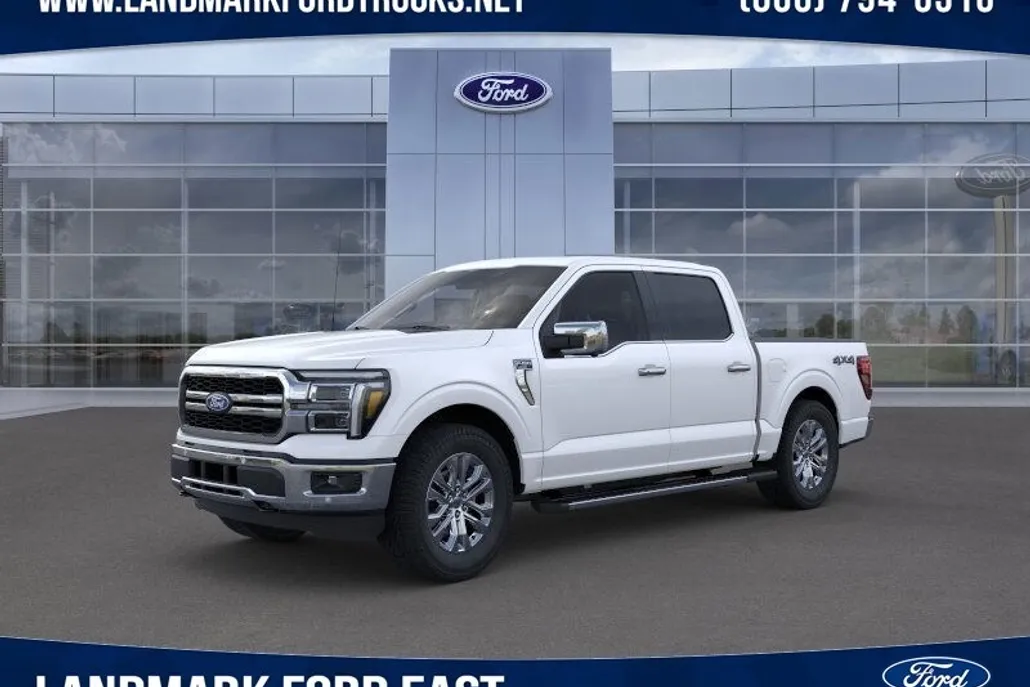 2025 Ford F-150 Lariat photo 1