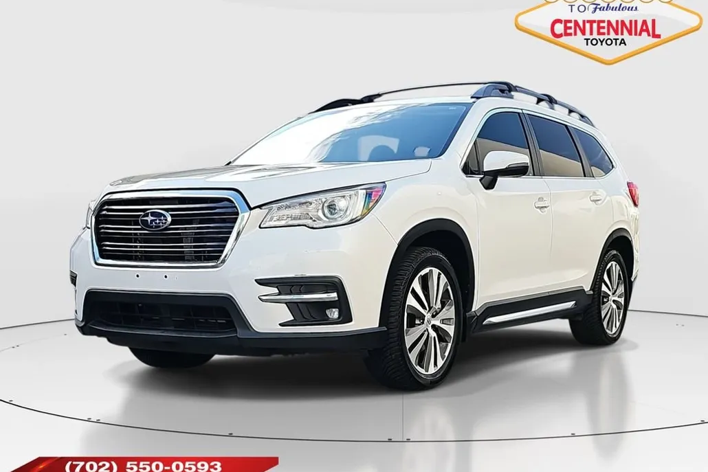 2021 Subaru Ascent Limited photo 1