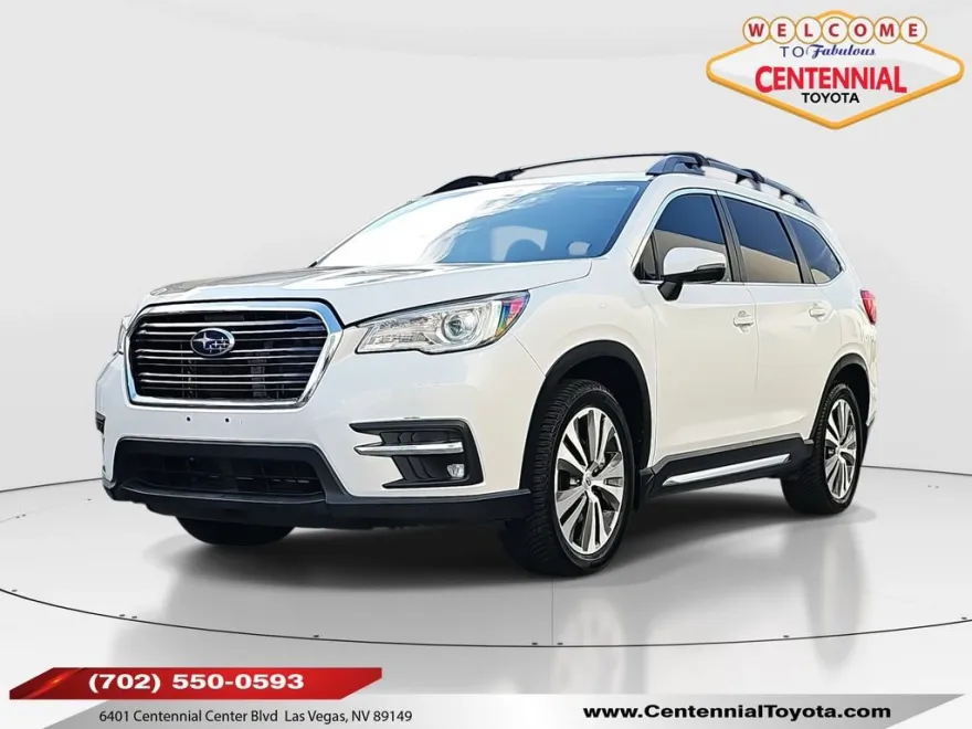 2021 Subaru Ascent Limited photo 1