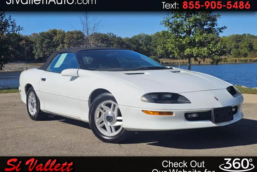 1995 Chevrolet Camaro photo 1