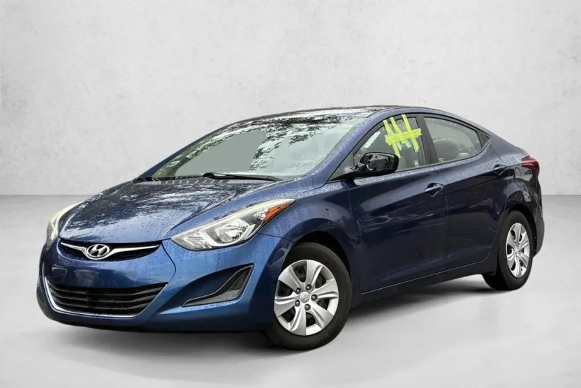 2016 Hyundai Elantra SE photo 1
